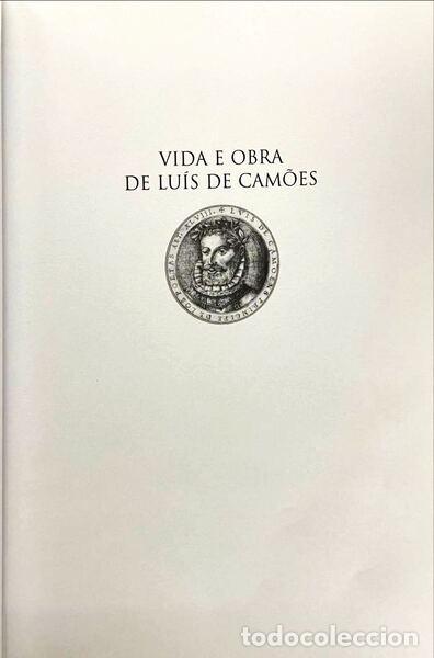 Libros: CAM&Otilde;ES. (Lu&iacute;s de) - OS LUS&Iacute;ADAS - Foto 2