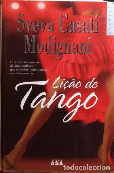Libros: CASATI MODIGNANI. (Sveva) - LI&Ccedil;&Atilde;O DE TANGO. - Foto 1