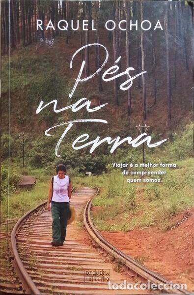 Libros: OCHOA. (Raquel) - P&Eacute;S NA TERRA. - Foto 1