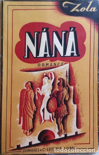 Libros: ZOLA. (&Eacute;mile) - N&Aacute;N&Aacute;. - Foto 1