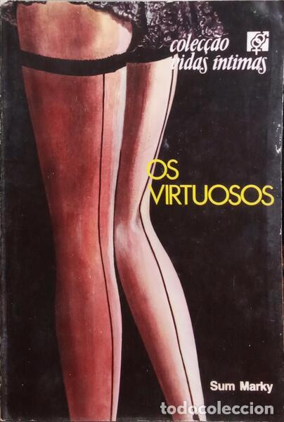 Libros: MARKY. (Sum) - OS VIRTUOSOS. - Foto 1