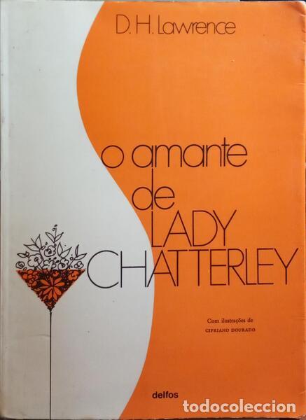 Libros: LAWRENCE. (David Herbert) - O AMANTE DE LADY CHATTERLEY. - Foto 1
