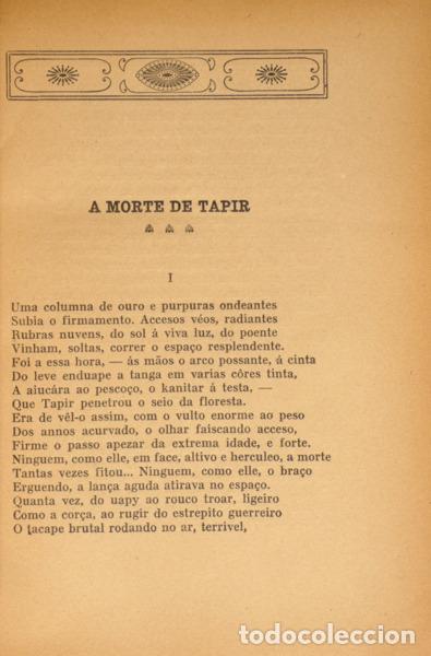 Libros: BILAC. (Olavo) - POESIAS. - Foto 3