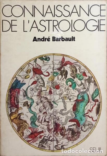 Libros: BARBAULT. (Andr&eacute;) - CONNAISSANCE DE L&#39;ASTROLOGIE. - Foto 1