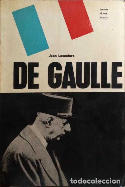 Libros: LACOUTURE. (Jean) - DE GAULLE. - Foto 1