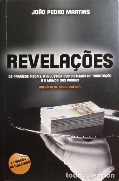 Libros: MARTINS. (Jo&atilde;o Pedro) - REVELA&Ccedil;&Otilde;ES. - Foto 1