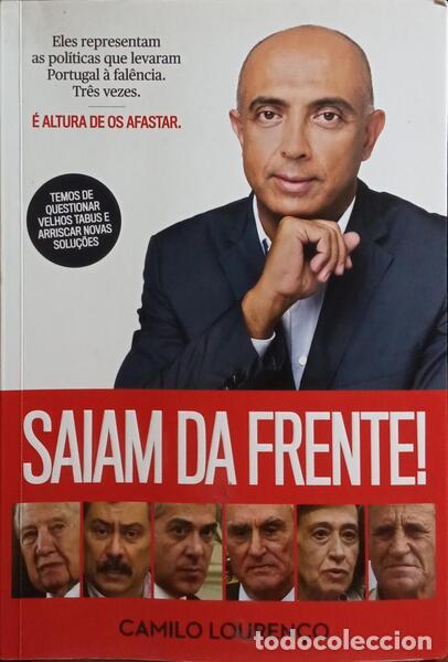 Libros: LOUREN&Ccedil;O. (Camilo) - SAIAM DA FRENTE! - Foto 1