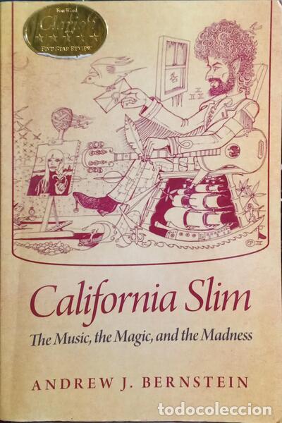 Libros: BERNSTEIN. (Andrew J.) - CALIFORNIA SLIM. - Foto 1