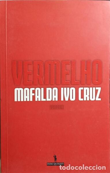 Libros: IVO CRUZ. (Mafalda) - VERMELHO. - Foto 1