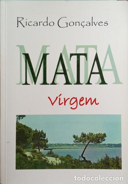 Libros: GON&Ccedil;ALVES. (Ricardo) - MATA V&Iacute;RGEM. - Foto 1