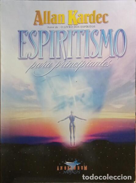 Libros: KARDEC. (Allan) - ESPIRITISMO PARA PRINCIPIANTES. - Foto 1