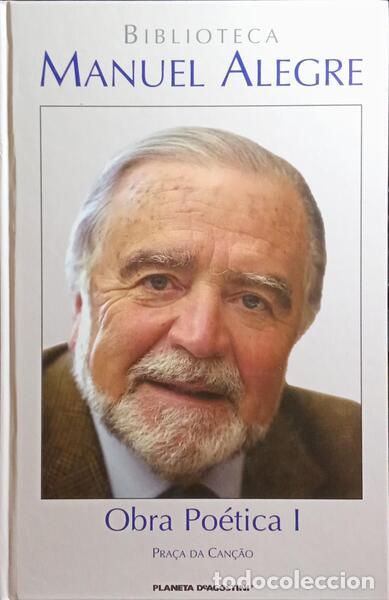 Libros: ALEGRE. (Manuel) - PRA&Ccedil;A DA CAN&Ccedil;&Atilde;O. - Foto 1