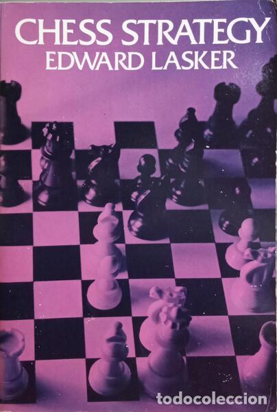 Libros: LASKER. (Edward) - CHESS STRATEGY. - Foto 1
