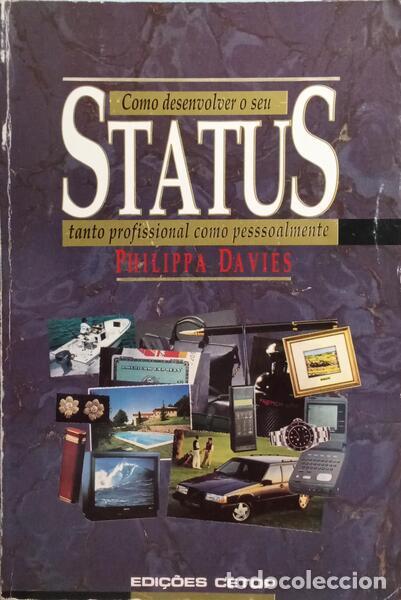 Libros: DAVIES. (Philippa) - STATUS. - Foto 1