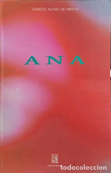 Libros: NUNES DE FREITAS. (M&aacute;rcio) - ANA. - Foto 1