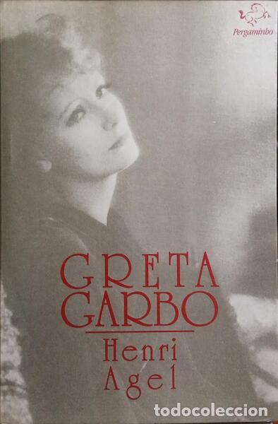 Libros: AGEL. (Henri) - GRETA GARBO. - Foto 1