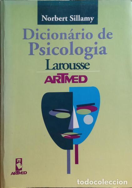 Libros: SILLAMY. (Norbert) - DICION&Aacute;RIO DE PSICOLOGIA LAROUSSE/ARTMED.