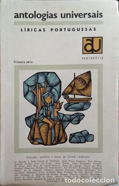 Libros: L&Iacute;RICAS PORTUGUESAS. [4.&ordf; EDI&Ccedil;&Atilde;O] - Foto 1