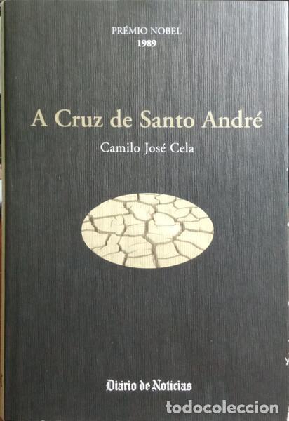 Libros: CELA. (Camilo Jos&eacute;) - A CRUZ DE SANTO ANDR&Eacute; - Foto 1