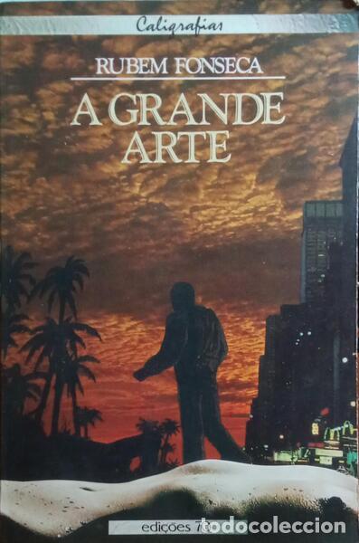Libros: FONSECA. (Rubem) - A GRANDE ARTE. - Foto 1
