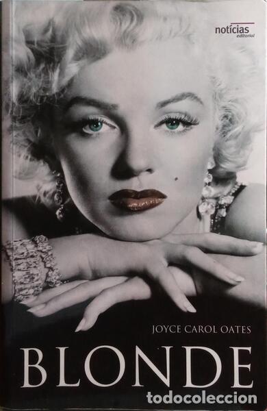 Libros: OATES. (Joyce Carol) - BLONDE. - Foto 1