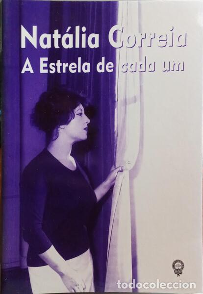 Libros: CORREIA. (Nat&aacute;lia) - A ESTRELA DE CADA UM. - Foto 1