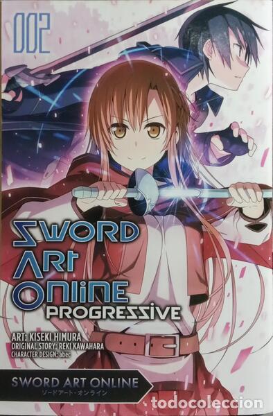 Libros: KAWAHARA. (Reki) - SWORD ART ONLINE, PROGRESSIVE. - Foto 2