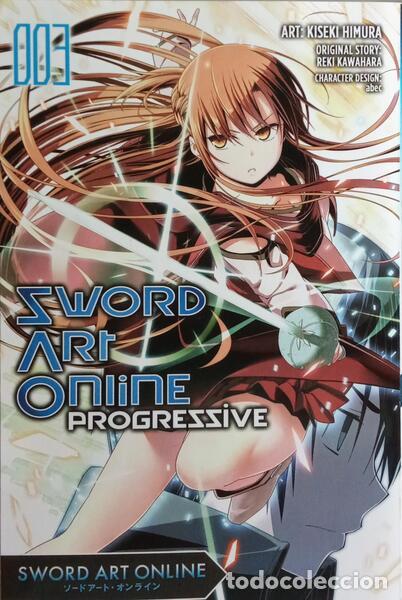 Libros: KAWAHARA. (Reki) - SWORD ART ONLINE, PROGRESSIVE. - Foto 3
