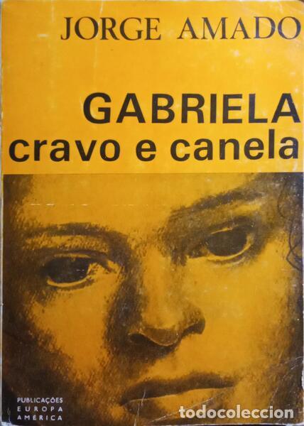 Libros: AMADO. (Jorge) - GABRIELA, CRAVO E CANELA. - Foto 1