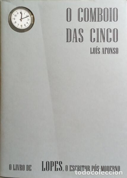 Libros: AFONSO. (Lu&iacute;s) - O COMBOIO DAS CINCO. - Foto 1
