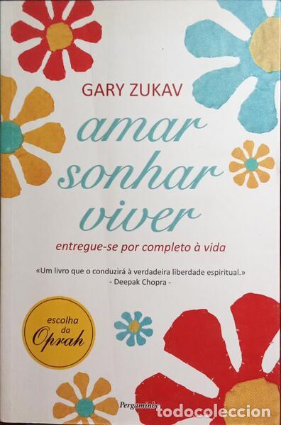 Libros: ZUKAV. (Gary) - AMAR, SONHAR, VIVER. - Foto 1