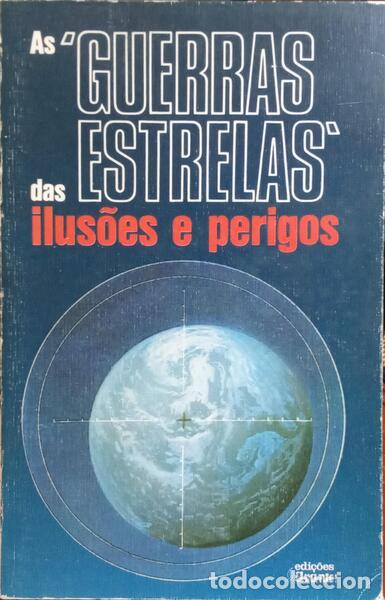 Libros: GUERRAS (AS) DAS ESTRELAS, ILUS&Otilde;ES E PERIGOS. - Foto 1