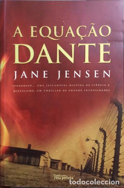 Libros: JENSEN. (Jane) - A EQUA&Ccedil;&Atilde;O DANTE. - Foto 1