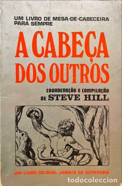 Libros: HILL. (Steve) - A CABE&Ccedil;A DOS OUTROS. - Foto 1
