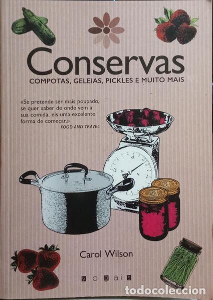 Libros: WILSON. (Carol) - CONSERVAS. - Foto 1