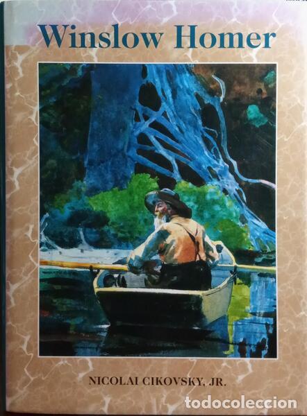 Libros: CIKOVSKY. (Nicolai) - WINSLOW HOMER. - Foto 1