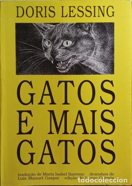 Libros: LESSING. (Doris) - GATOS E MAIS GATOS. - Foto 1