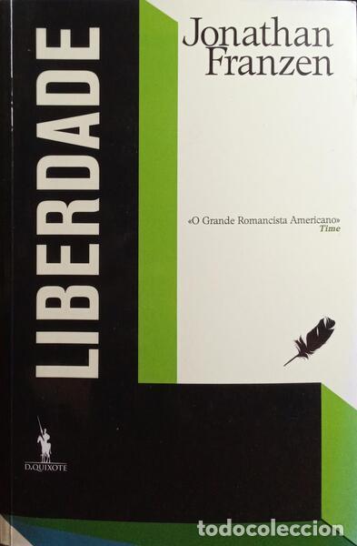Libros: FRANZEN. (Jonathan) - LIBERDADE. [3.&ordf; EDI&Ccedil;&Atilde;O] - Foto 1