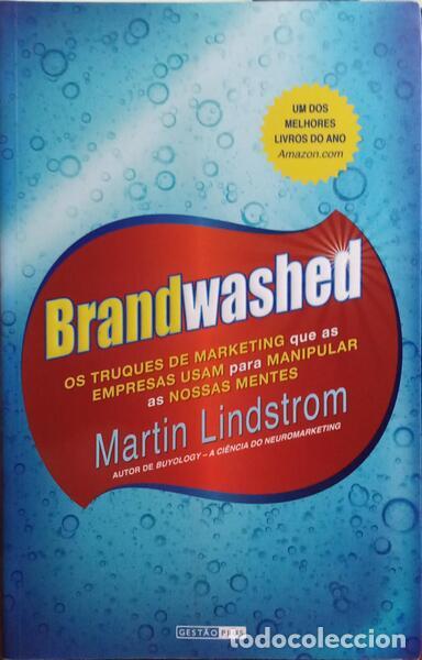 Libros: LINDSTROM. (Martin) - BRANDWASHED. - Foto 1