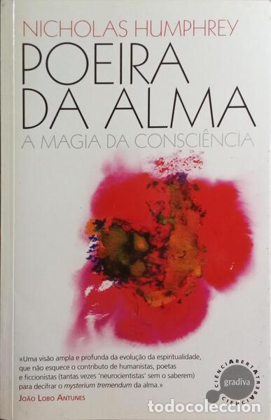Libros: HUMPHREY. (Nicholas) - POEIRA DA ALMA. - Foto 1