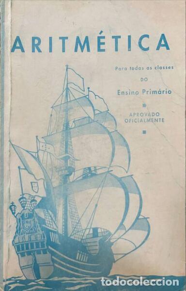 Libros: ARITM&Eacute;TICA PARA T&Ocirc;DAS AS CLASSES. - Foto 1