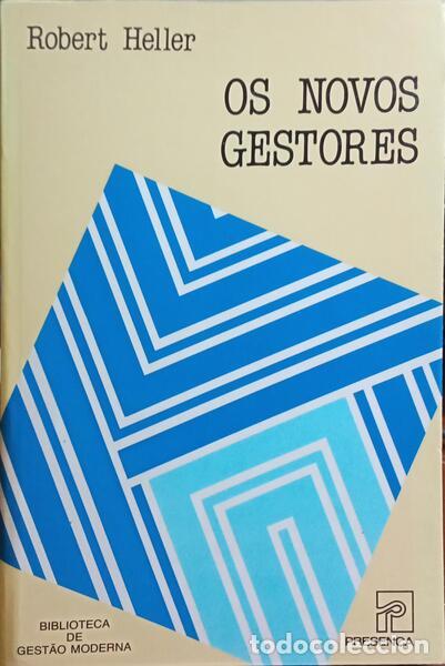 Libros: HELLER. (Robert) - OS NOVOS GESTORES. - Foto 1