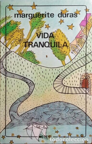 Libros: DURAS. (Marguerite) - VIDA TRANQUILA. - Foto 1