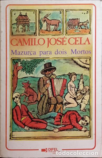Libros: CELA. (Camilo Jos&eacute;) - MAZURCA PARA DOIS MORTOS. - Foto 1