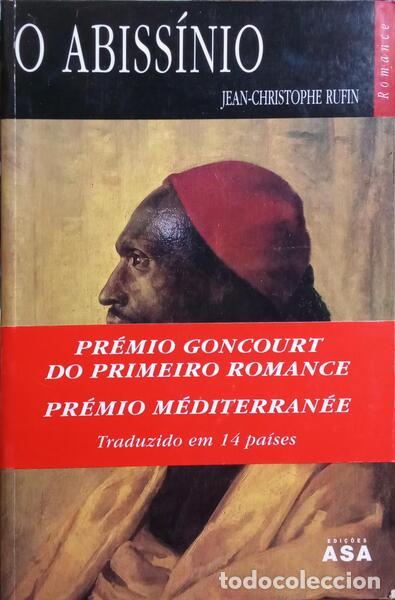 Libros: RUFIN. (Jean-Christophe) - O ABISS&Iacute;NIO. [C/TARJA] - Foto 1