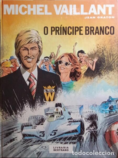 Libros: GRATON. (Jean) - O PR&Iacute;NCIPE BRANCO. - Foto 1