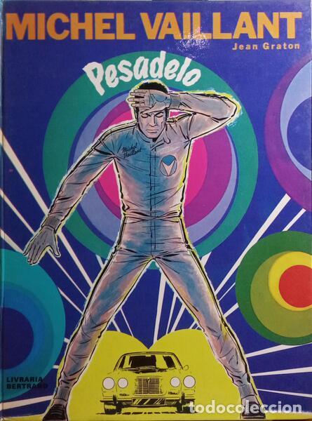 Libros: GRATON. (Jean) - PESADELO. - Foto 1