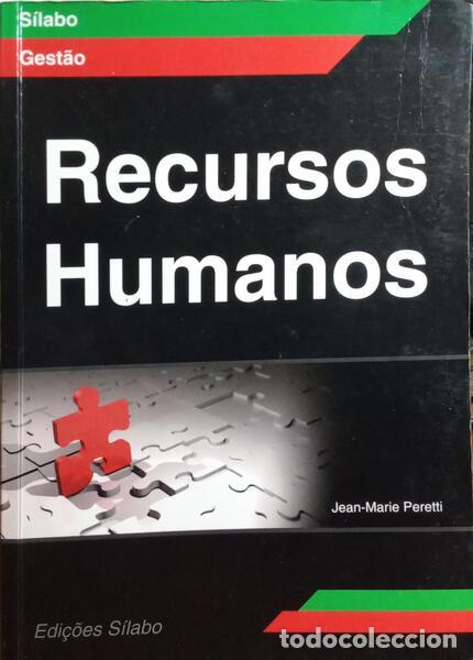 Libros: PERETTI. (Jean-Marie) - RECURSOS HUMANOS. - Foto 1