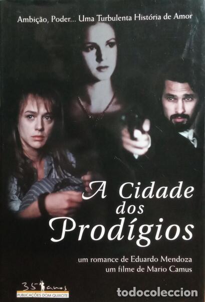 Libros: MENDOZA. (Eduardo) - A CIDADE DOS PROD&Iacute;GIOS. - Foto 1