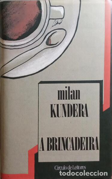 Libros: KUNDERA. (Milan) - A BRINCADEIRA. [1.&ordf; EDI&Ccedil;&Atilde;O] - Foto 1